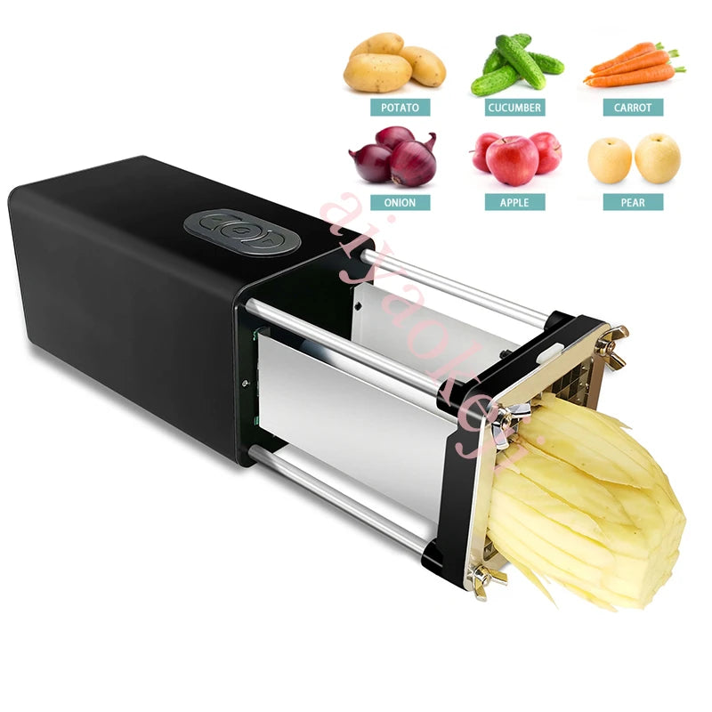 Electric Potato Cutter