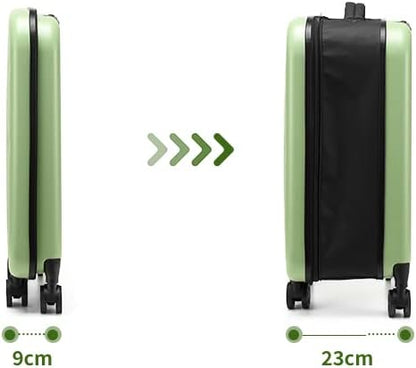 New Foldable Upright Luggage