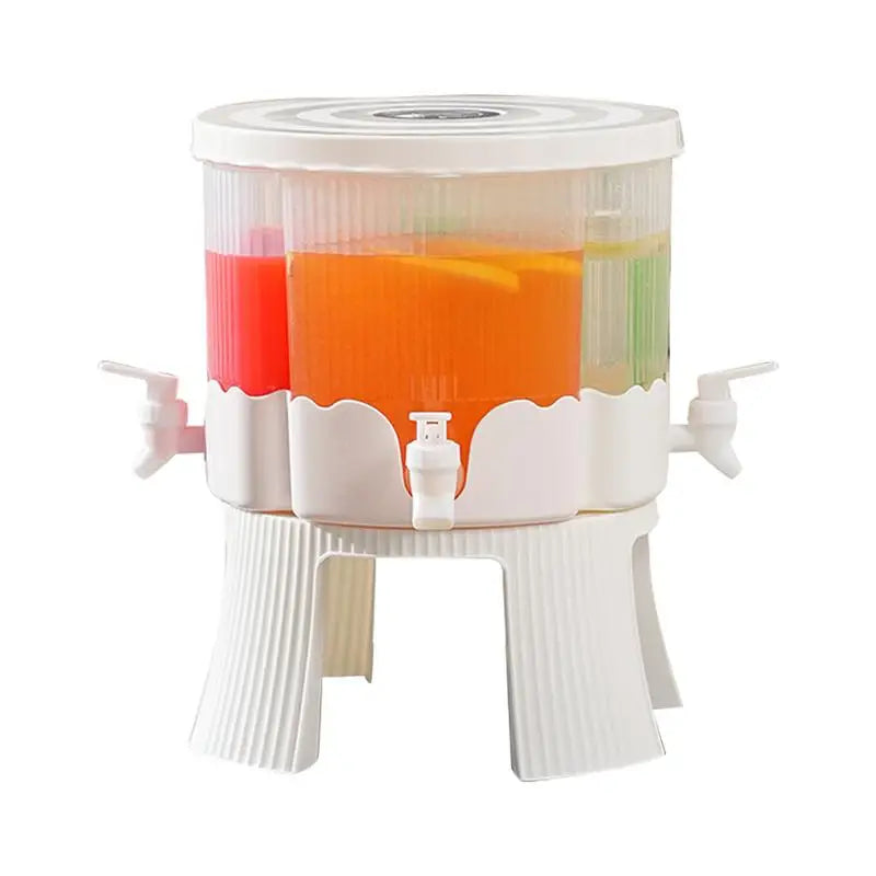 Drink dispenser 4 Compartment