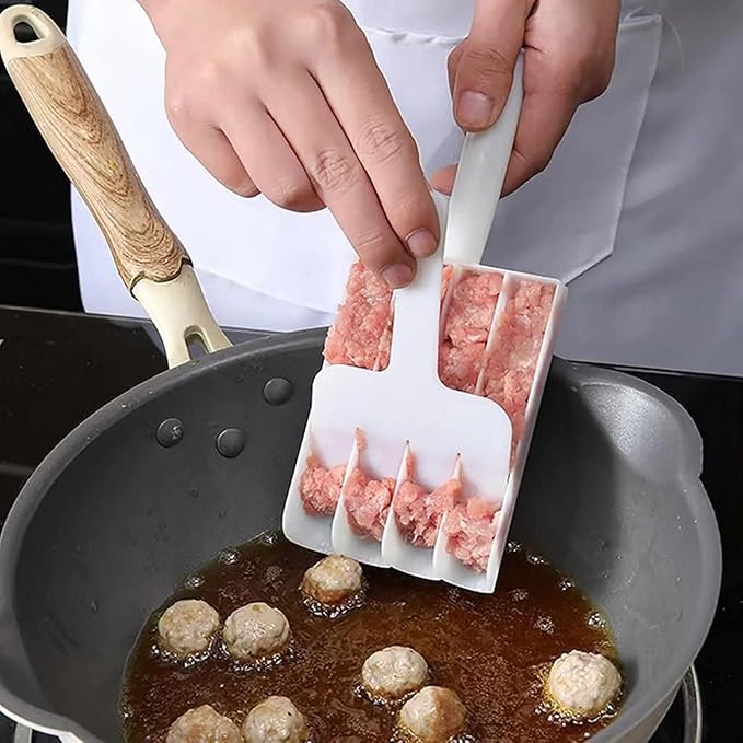 4 in 1 Small Meatball Maker