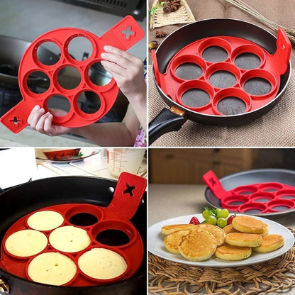 Nonstick Pancake Maker Silicone