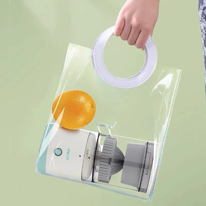 Electric Stainless Fruit Juicer