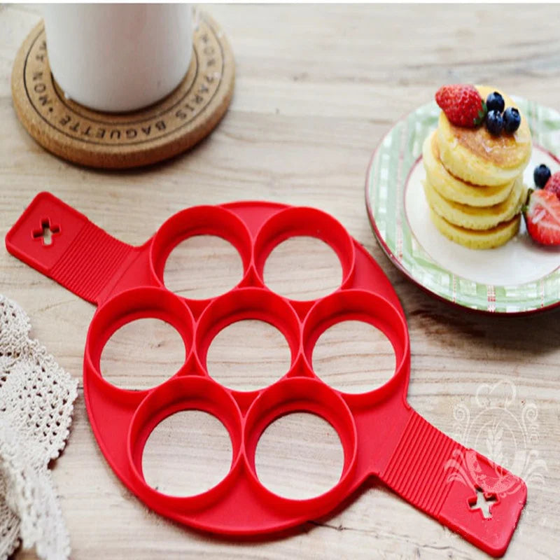 Nonstick Pancake Maker Silicone