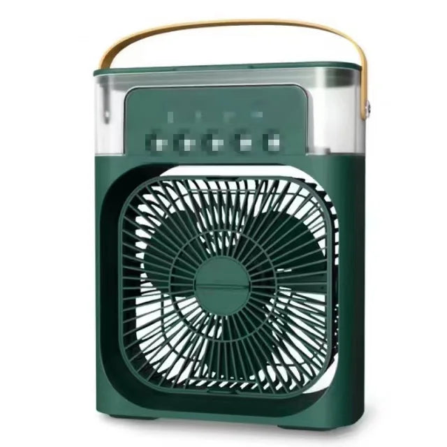 Portable Fan Air Conditioners