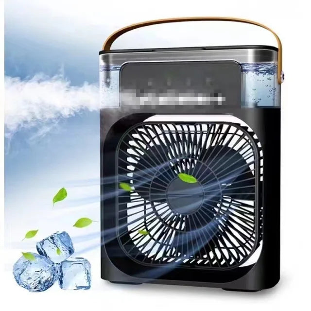 Portable Fan Air Conditioners