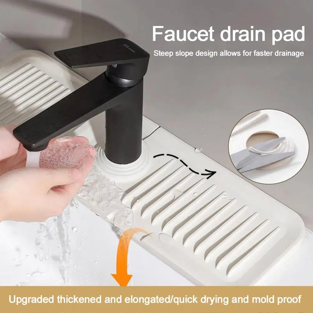 Drain pad