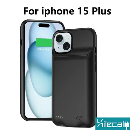 Battery Case For iPhone