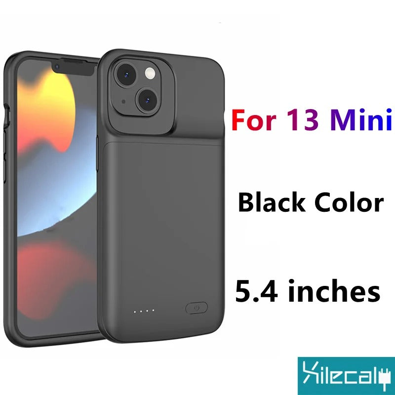 Battery Case For iPhone