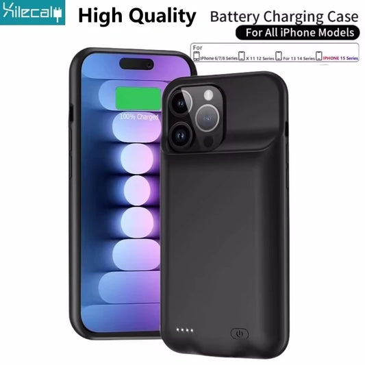 Battery Case For iPhone