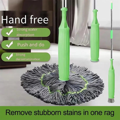 Rotating Mop