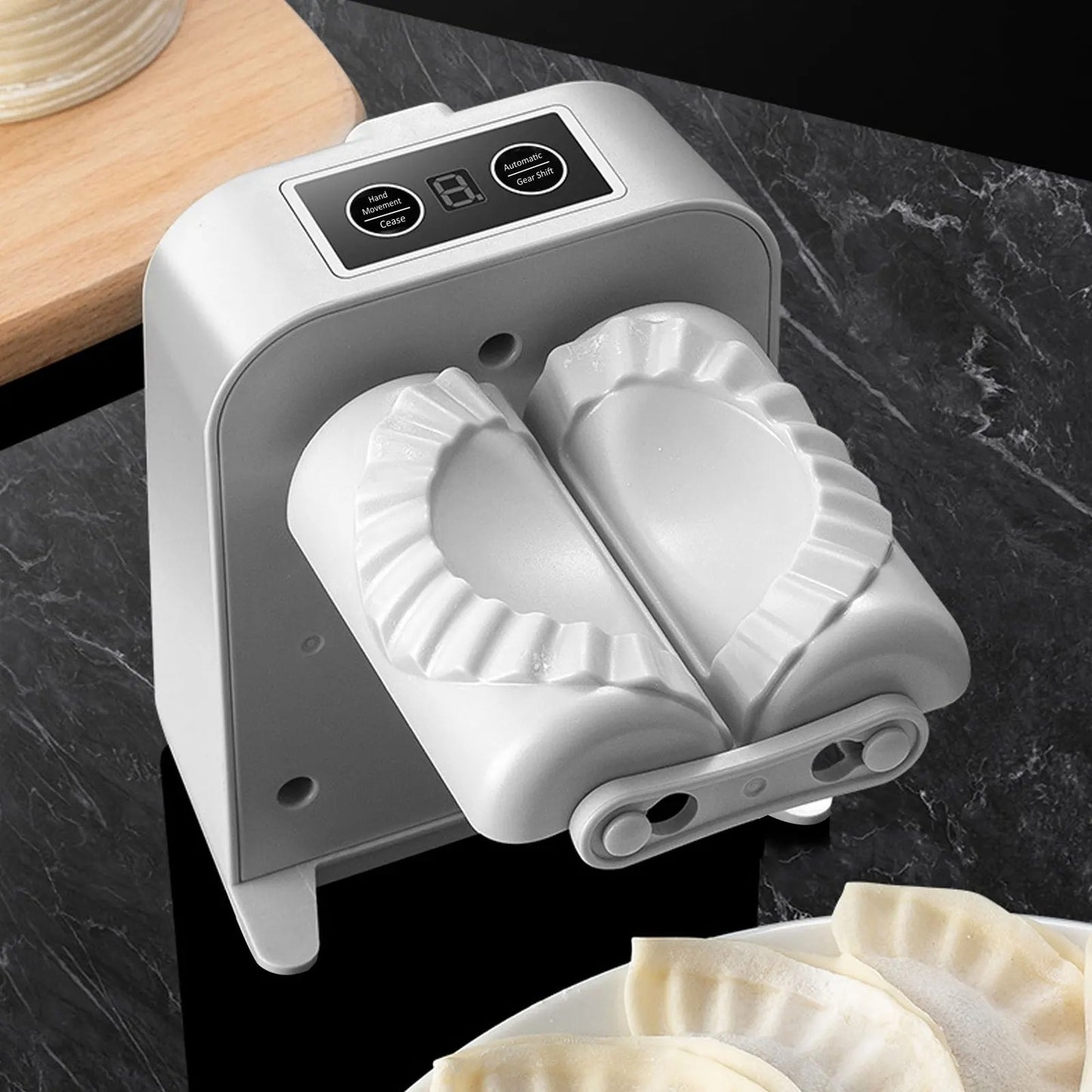 Dumpling Maker