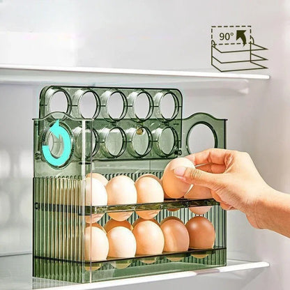 Eggs storage