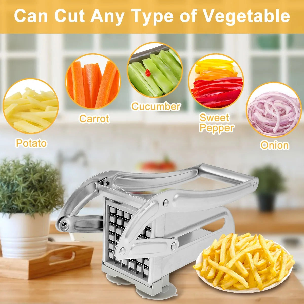 Manual Food Slicer