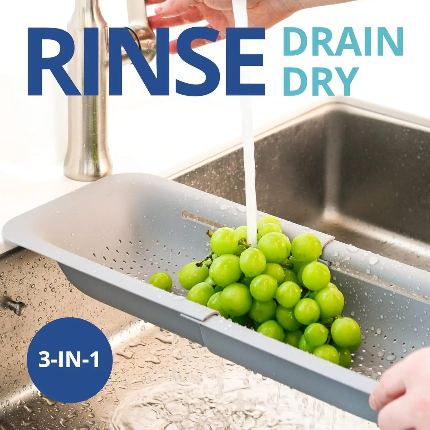 Sink Drain Basket