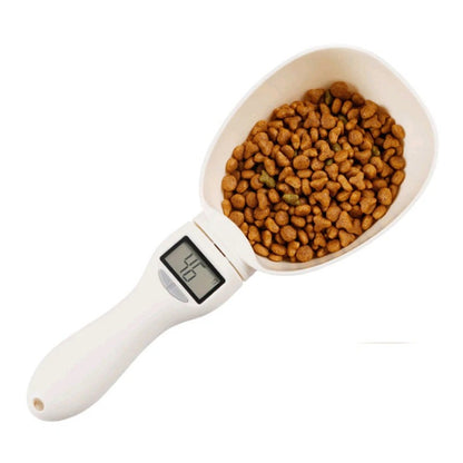 Food Measuring Spoon Scale