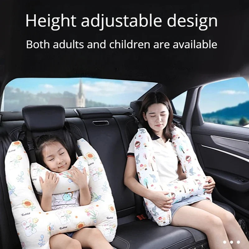 Car Sleeping Safety H-Shape seat