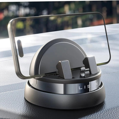 LISEN 360° Rotatable Dashboard Car Phone Holder