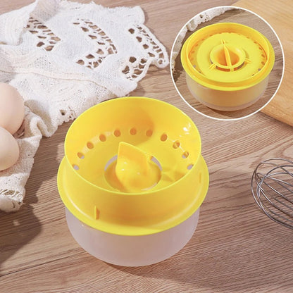 Egg Yolk Separator