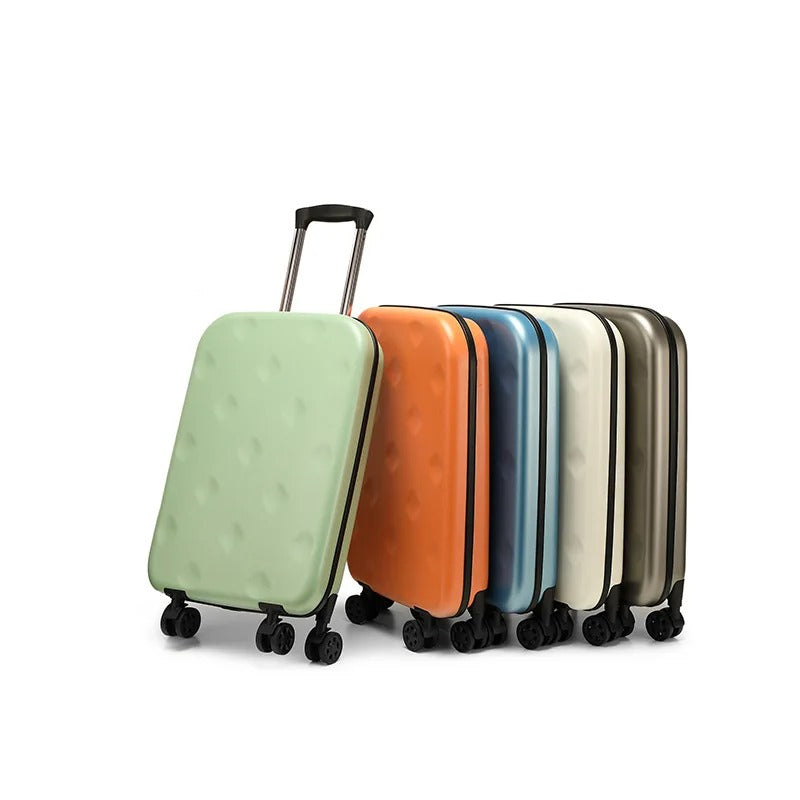 New Foldable Upright Luggage