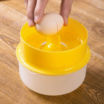 Egg Yolk Separator