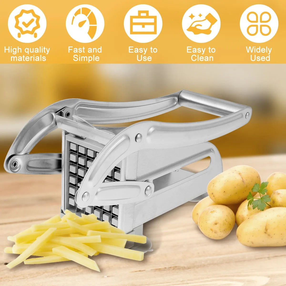 Manual Food Slicer