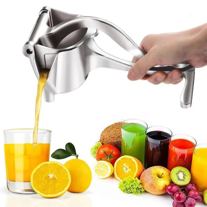 Manual Juice Squeeze Aluminum