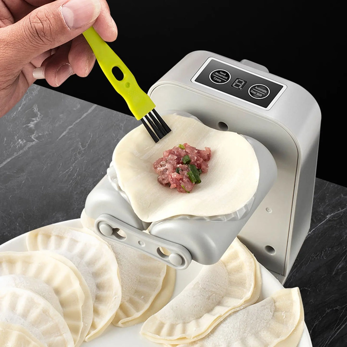 Dumpling Maker