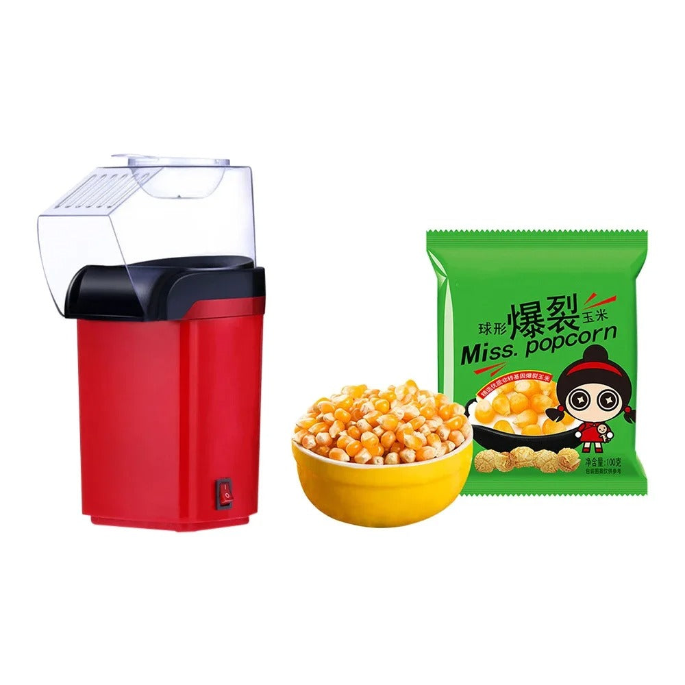 Mini Popcorn Machine