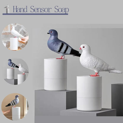 Automatic Induction Pigeon Soap Dispenser