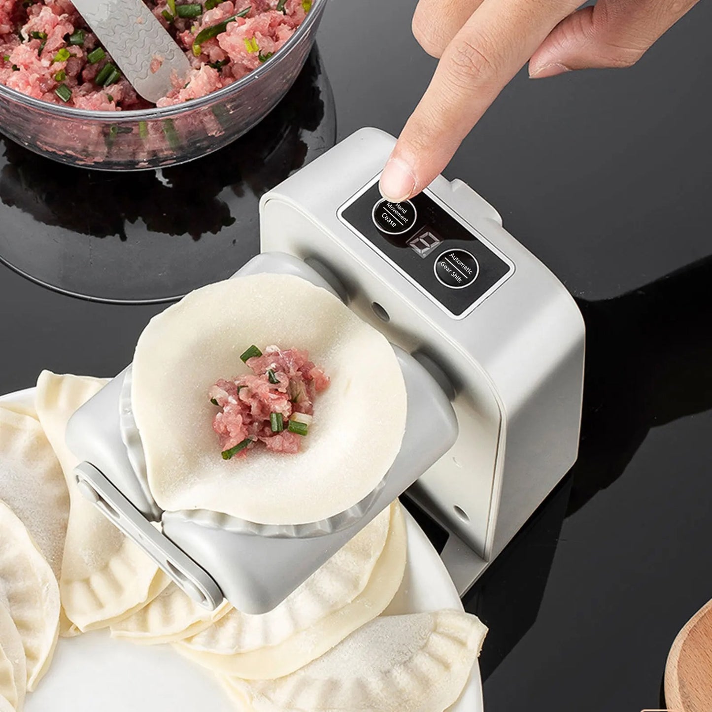 Dumpling Maker