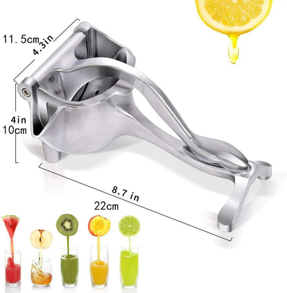 Manual Juice Squeeze Aluminum