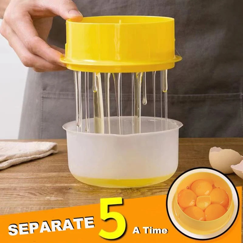 Egg Yolk Separator