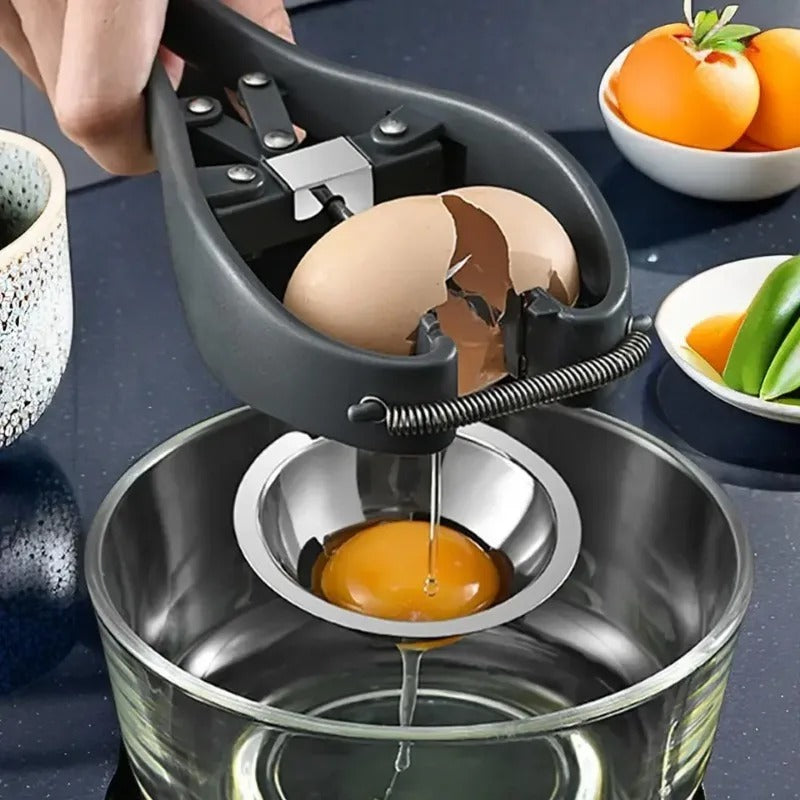 Egg Cracker + Separator