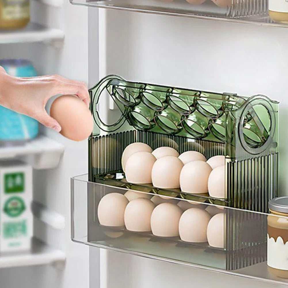 Eggs storage