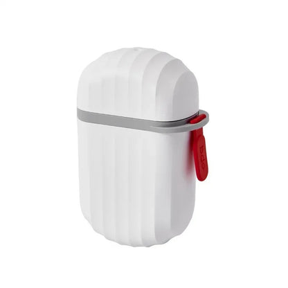 Portable Plastic Soap Case