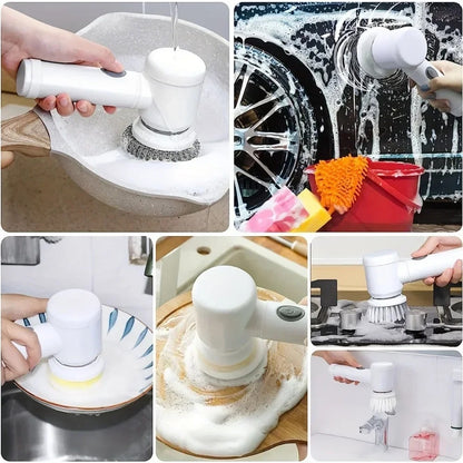 Dishblaster cleaning