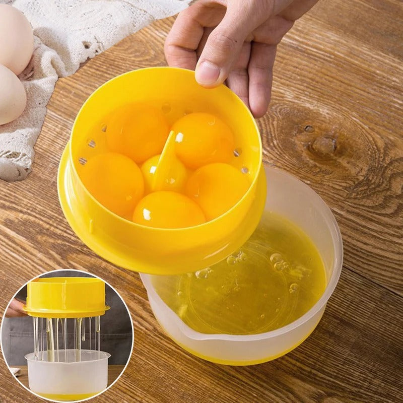 Egg Yolk Separator