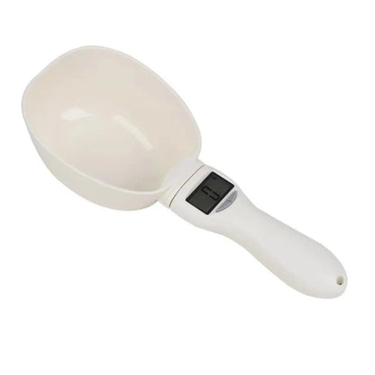 Food Measuring Spoon Scale