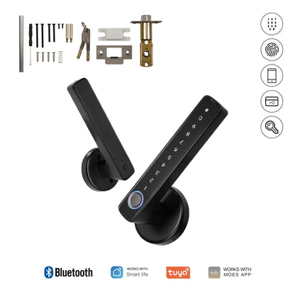 Biometric Fingerprint Smart Door Lock