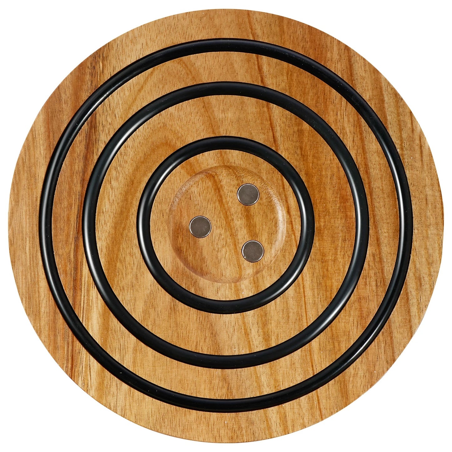 Magnetic Wooden Trivets