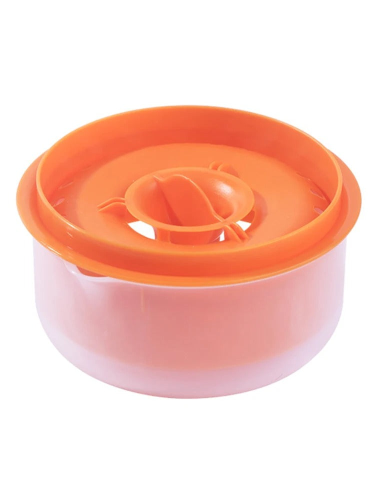 Egg Yolk Separator