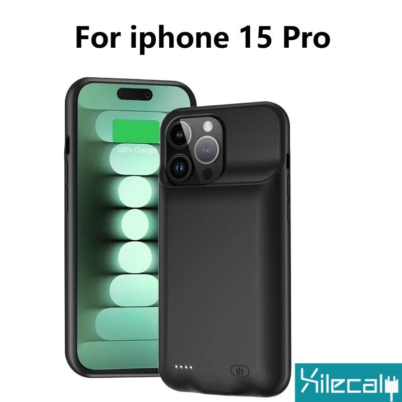 Battery Case For iPhone