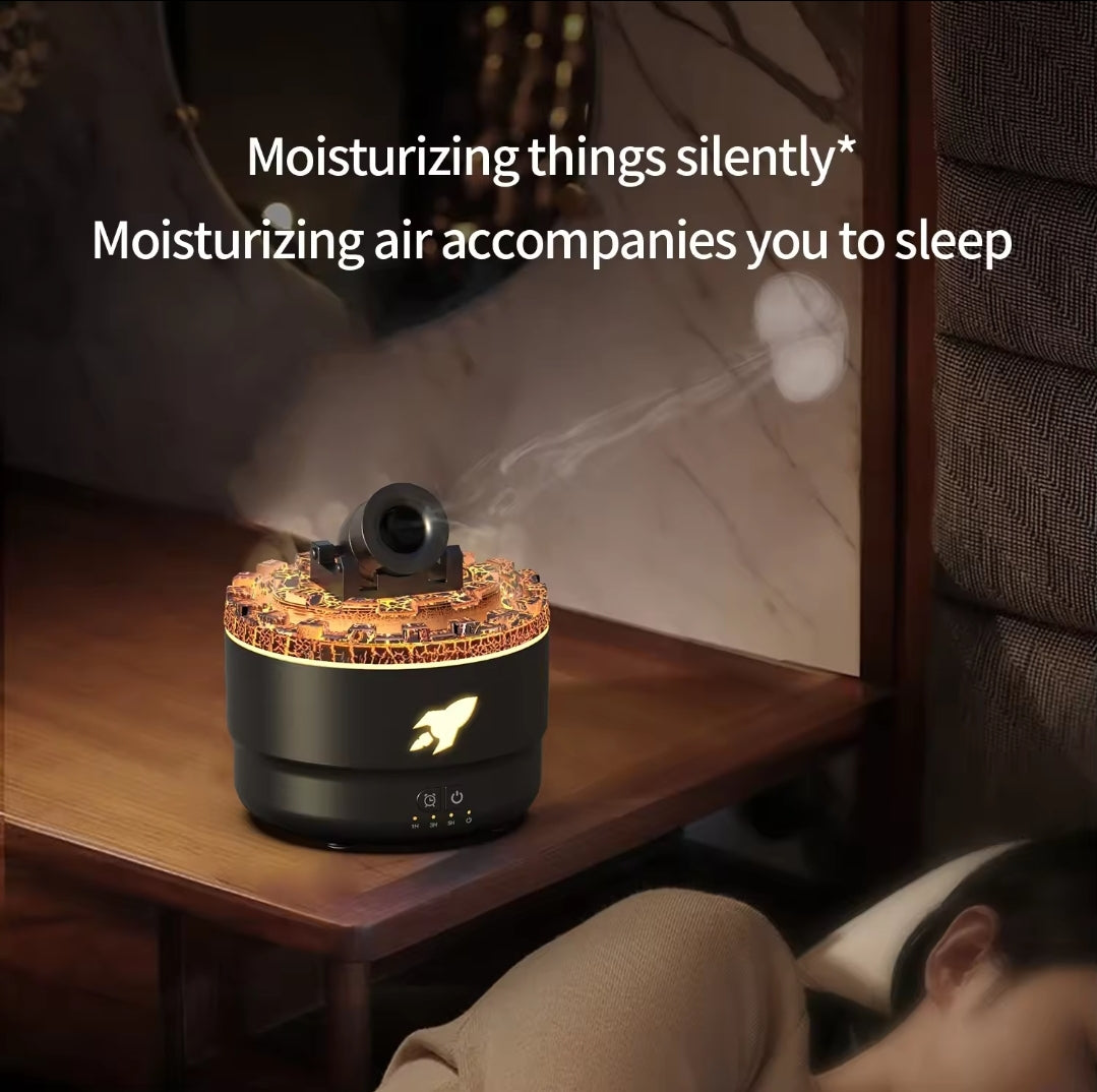 Cannon Blast Aroma Humidifier